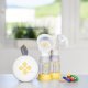 Medela Swing Μaxi 2-Phase Expression Διπλό Ηλεκτρικό Θήλαστρο με Επαναφορτιζόμενη Μπαταρία