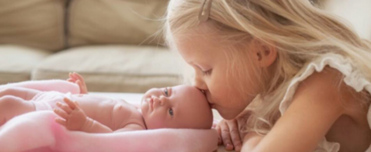 Παιδικές κούκλες