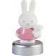 Miffy Φωτάκι Νυκτός Led με Χρονοδιακόπτη Pink