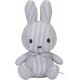 Miffy Υφασμάτινο λούτρινο 29cm με μαγνήτες B66στα μάτια για να κλείνει τα ματάκια 				