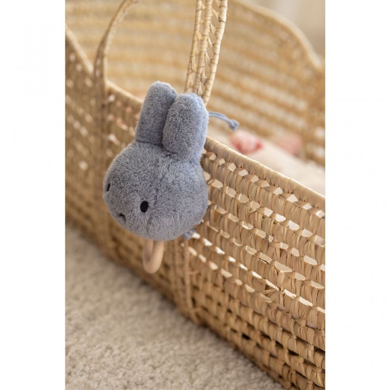 Miffy Μουσικό Κουτί Ραφ Fluffy