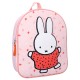 Miffy Σακίδιο 3D Always Be You Pink 32x26x11
