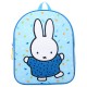 Miffy Σακίδιο 3D Always Be You Blue 32x26x11