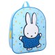 Miffy Σακίδιο 3D Always Be You Blue 32x26x11