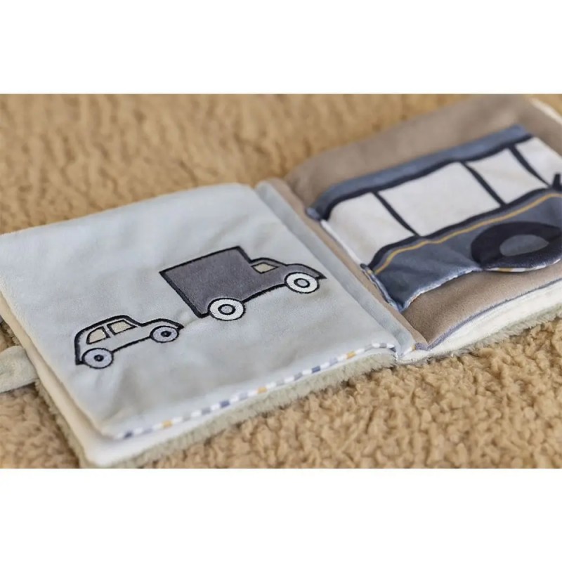 Miffy Το Πρώτο Μου Βιβλίο Μέντα Fluffy