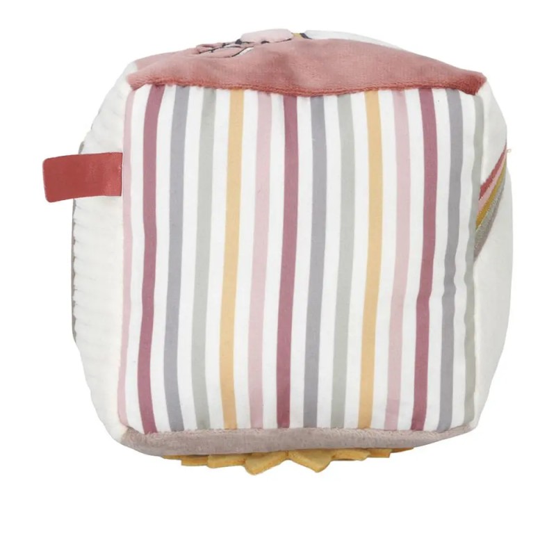 Miffy Κύβος Δραστηριοτήτων Ροζ Fluffy