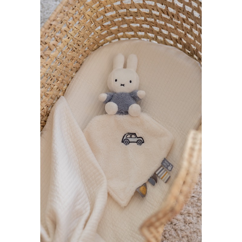 Miffy Πανάκι Παρηγοριάς Ραφ Fluffy