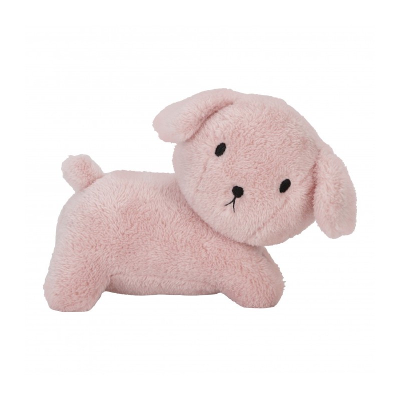 Miffy Λούτρινο Σκυλάκι Ροζ 25cm Fluffy