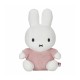 Miffy Λούτρινο 25cm Ροζ Fluffy