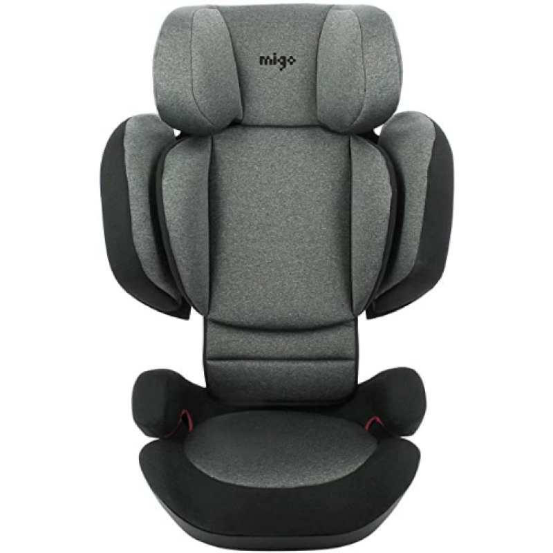 Migo mirage παιδικό κάθισμα αυτοκινήτου 2/3 grey black 15-36 kg 
