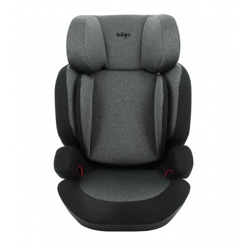 Migo mirage παιδικό κάθισμα αυτοκινήτου 2/3 grey black 15-36 kg 