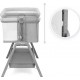 MOMI "FIBI" ΛΙΚΝΟ ΣΥΓΚΟΙΜΗΣΗΣ 4 ΣΕ 1 GREY  5900495887870