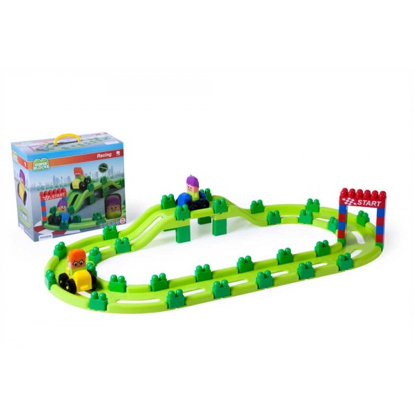 Miniland Super blockd τουβλάκια 70 τεμ