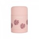 Miniland Terra food thermos θερμός φαγητού pink 600ml 