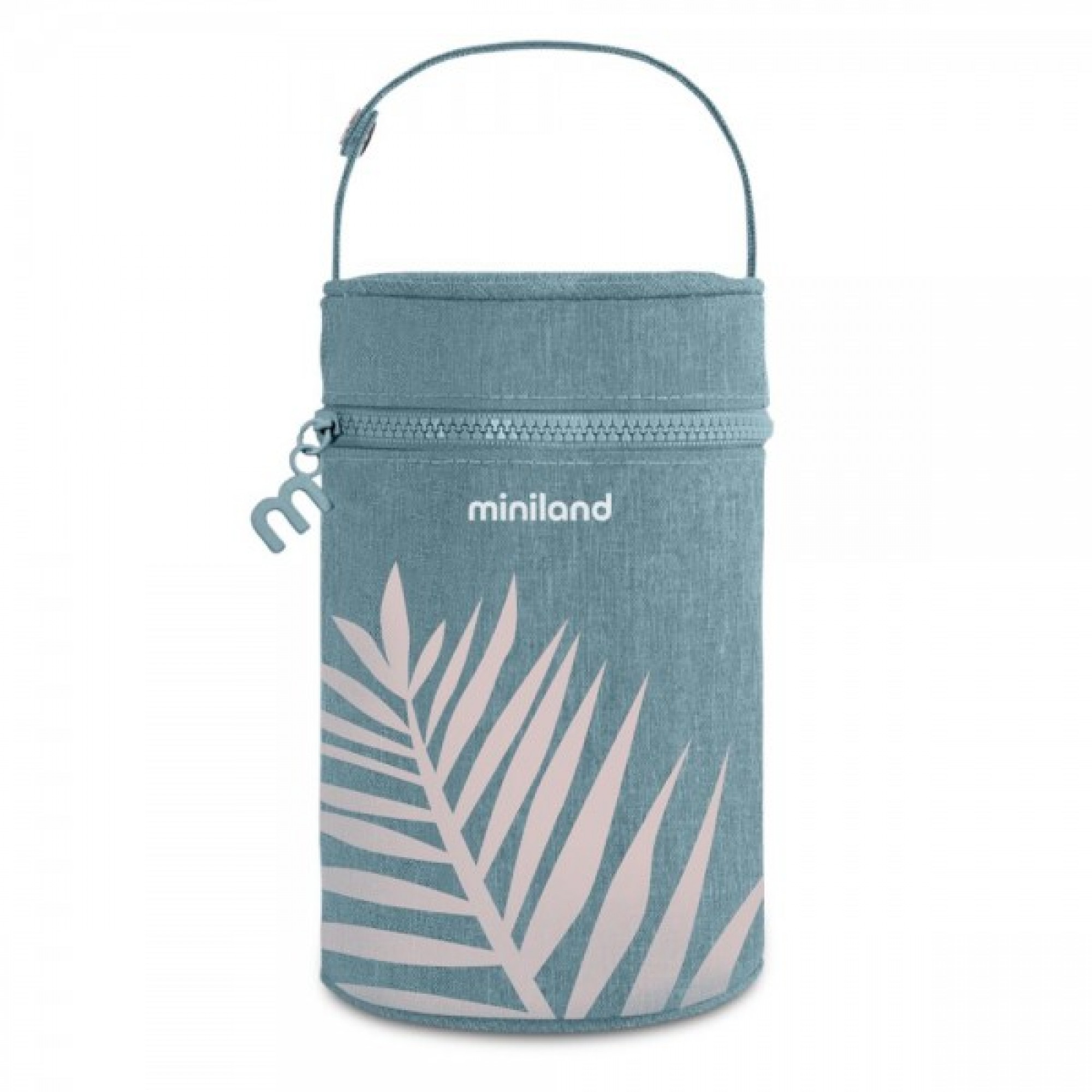 Miniland Thermibag ισοθερμική τσάντα Palms 700ml