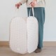 3Sprouts Καλάθι για τα άπλυτα, Gingham beige