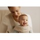 BabyBjorn Μάρσιπος Mini Woven, Beige