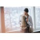 BabyBjorn Μάρσιπος Mini Woven, Beige