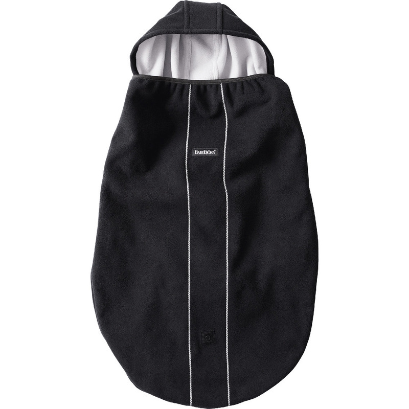 BabyBjorn Κάλυμμα Μάρσιπου, Black