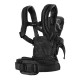 BabyBjorn Μάρσιπος Harmony, Mesh, Black