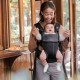 BabyBjorn Μάρσιπος Harmony, Mesh, Black