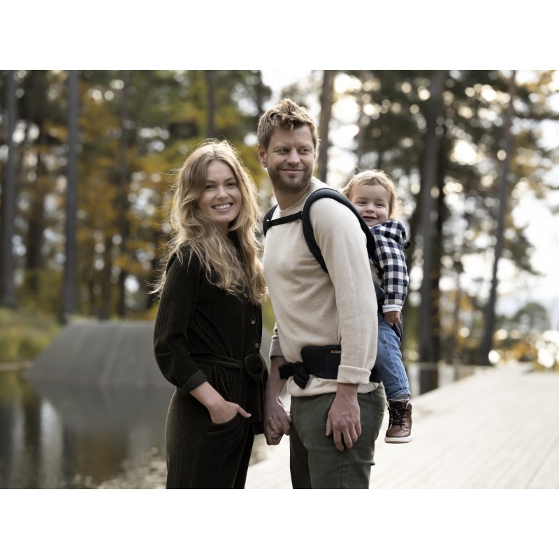 BeSafe Μάρσιπος Haven Premium εως 11kg Leaf Night