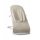 BabyBjorn Ριλάξ Balance Soft, Tri Fabric, Light Beige