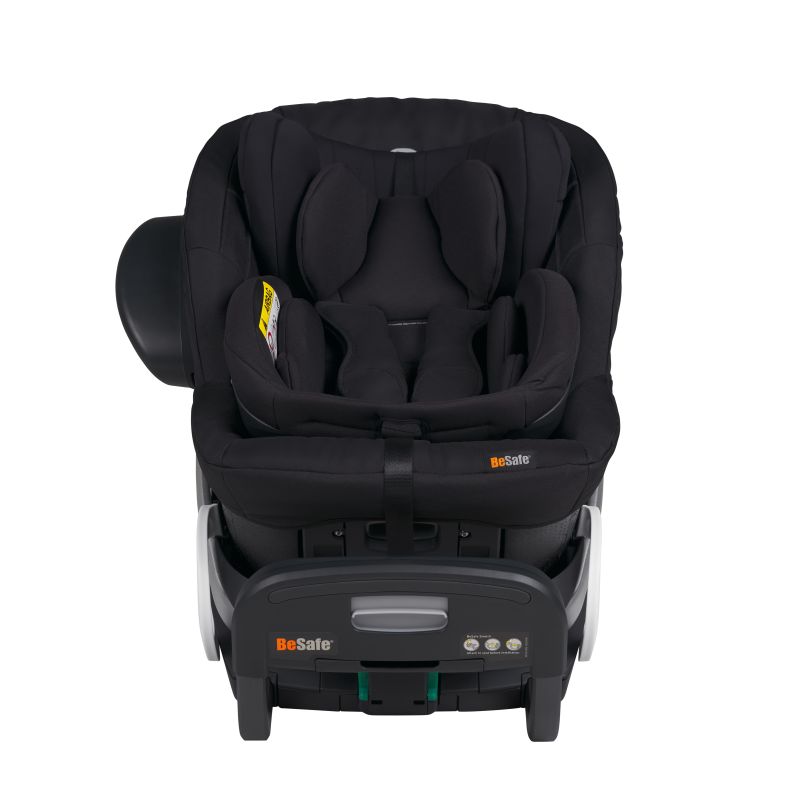 BeSafe Κάθισμα Αυτοκινήτου Stretch B Fresh Black Cab