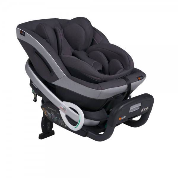 BeSafe Κάθισμα Αυτοκινήτου Stretch B, Metallic Melange 40-125cm