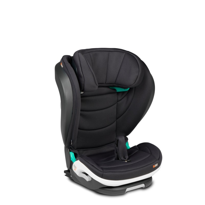 BeSafe Κάθισμα Αυτοκινήτου Flex FIX 2 Black Soft Breeze