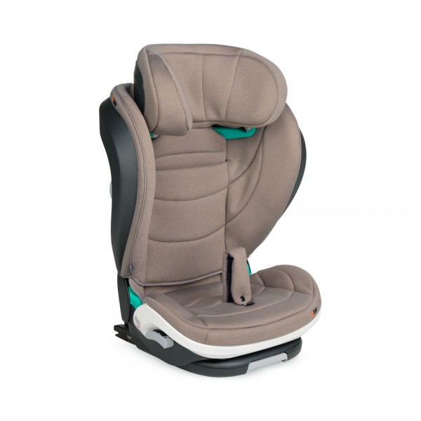 BeSafe Κάθισμα Αυτοκινήτου Flex FIX 2 100-150cm Dark Sand Soft Breeze