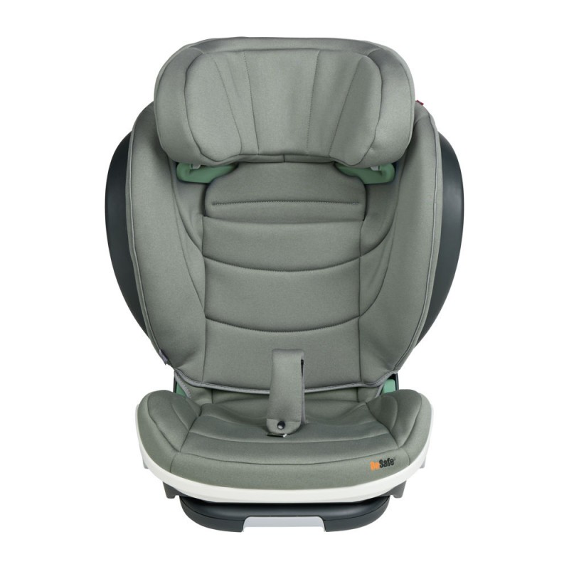 BeSafe Κάθισμα Αυτοκινήτου Flex FIX 2 Meadow Green Soft Breeze