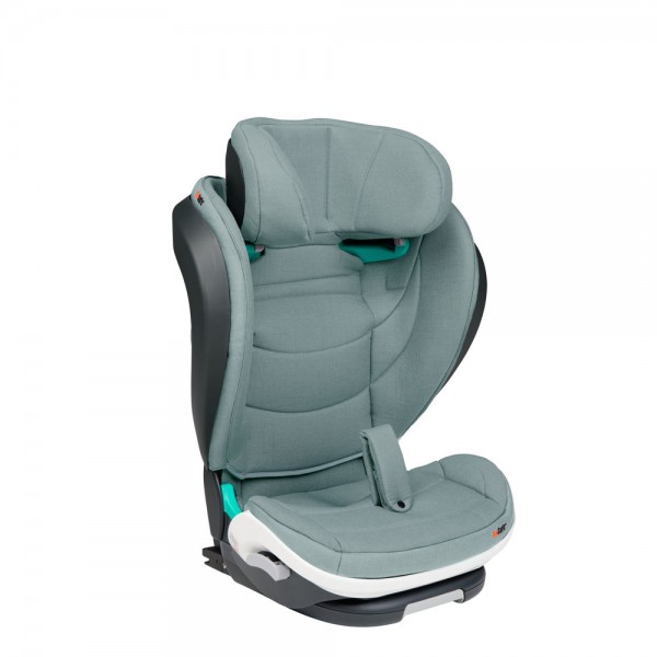 BeSafe Κάθισμα Αυτοκινήτου Flex FIX 2 100-150cm Sea Green Melange