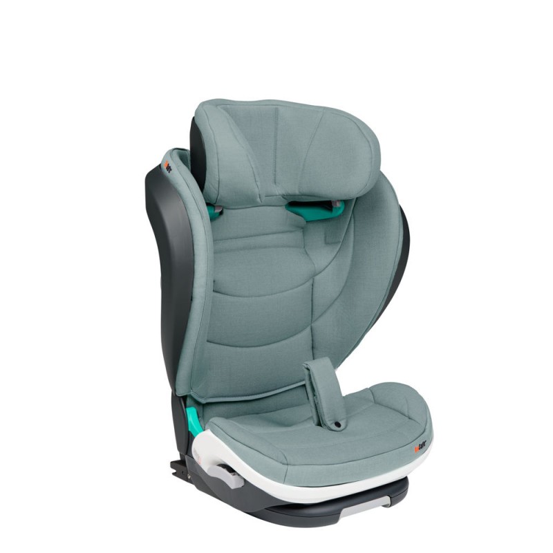 BeSafe Κάθισμα Αυτοκινήτου Flex FIX 2 100-150cm Sea Green Melange