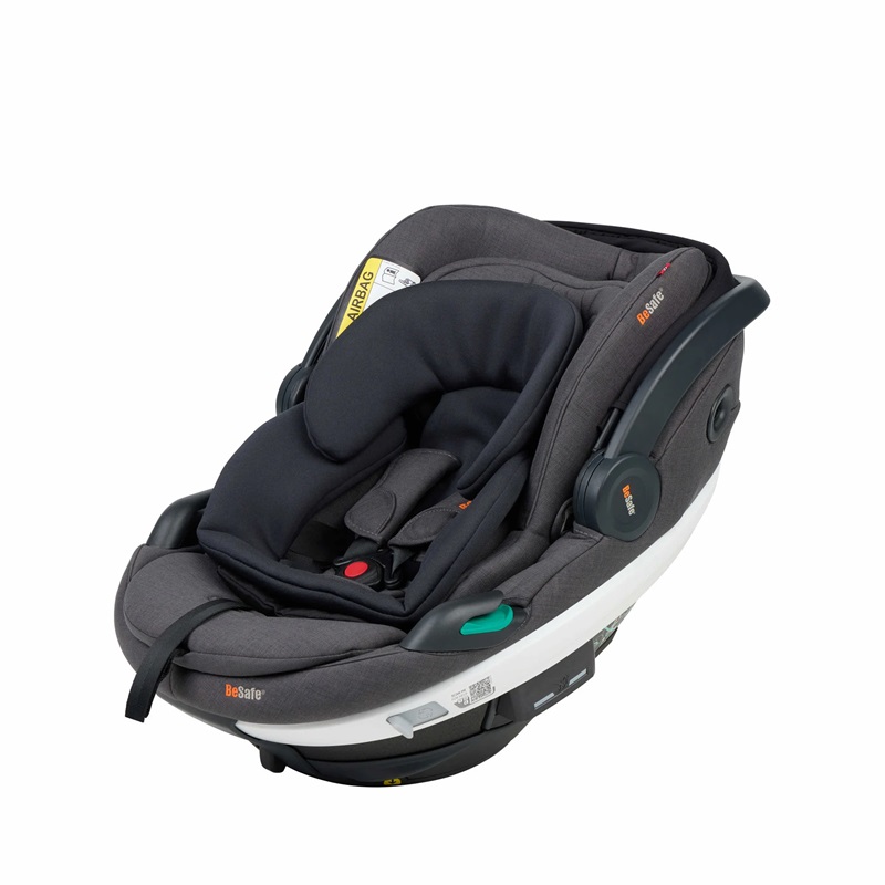 BeSafe ένθετο για πρόωρα νεογνά σε βρεφικό κάθισμα