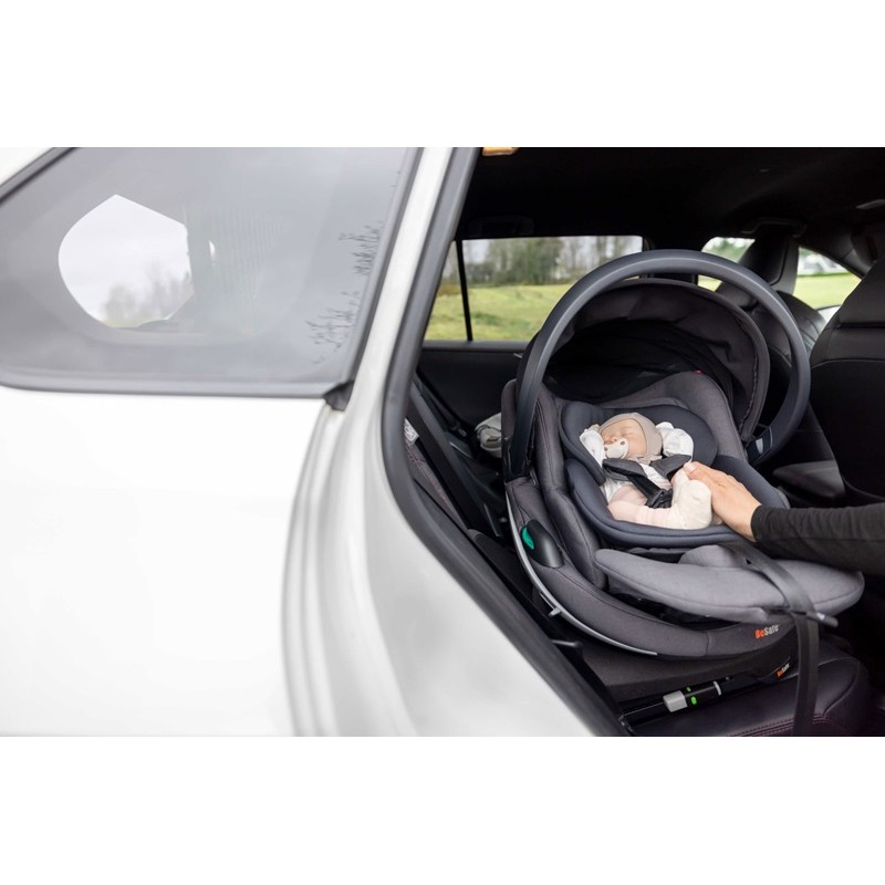 BeSafe ένθετο για πρόωρα νεογνά σε βρεφικό κάθισμα