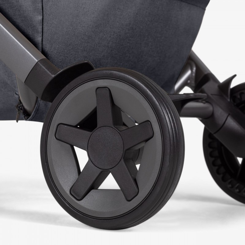 Joolz  Aer2  παιδικό καρότσι, Stone Grey