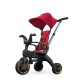 Doona Liki Τρίκυκλο Ποδήλατο S1, Red