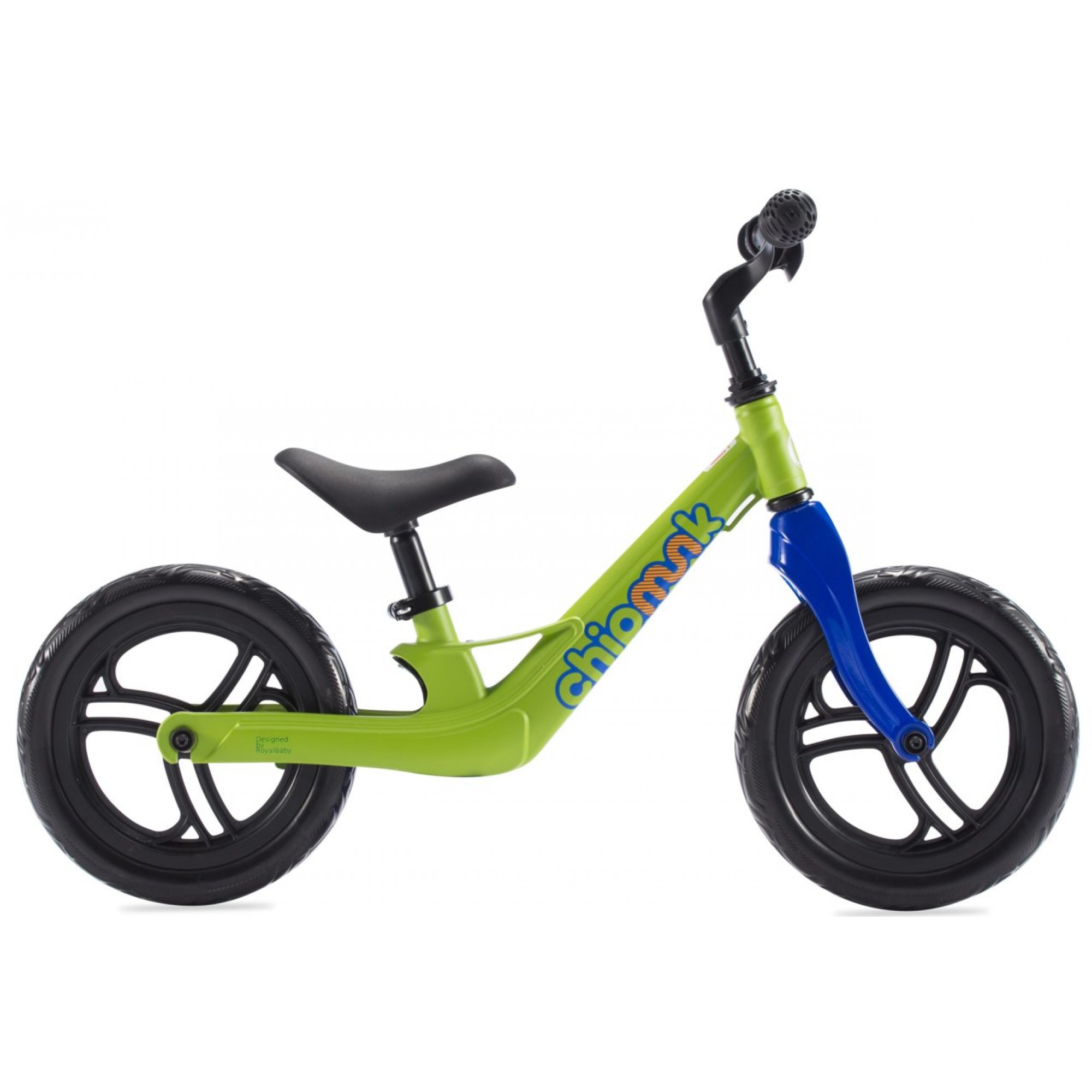 Royal Baby Magnesium Ποδήλατο Iσορροπίας Green