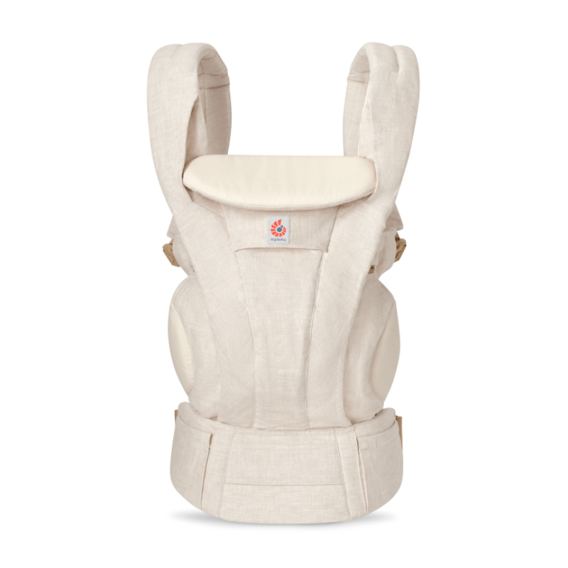 Ergobaby βρεφικός μάρσιπος Omni Deluxe Natural Linen