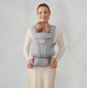 Ergobaby βρεφικός μάρσιπος Omni Deluxe Mesh Pearl Grey