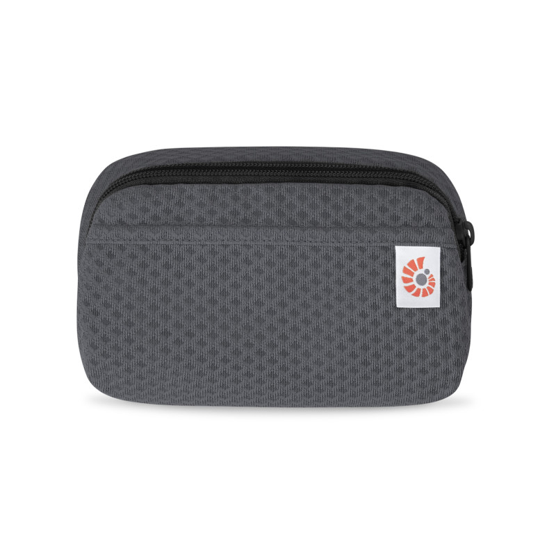 Ergobaby βρεφικός μάρσιπος Omni Deluxe Graphite Grey