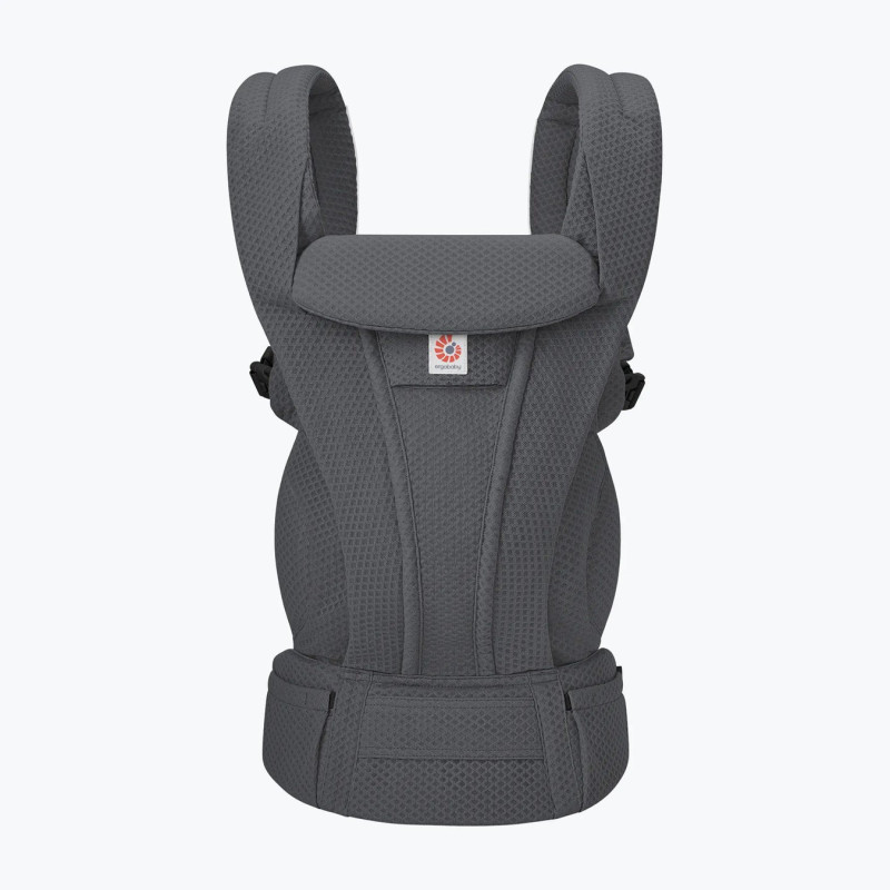 Ergobaby βρεφικός μάρσιπος Omni Deluxe Graphite Grey