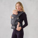 Ergobaby βρεφικός μάρσιπος Omni Deluxe Graphite Grey