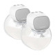Momcozy S9 Pro Double – Διπλό φορετό θήλαστρο Grey