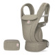 Ergobaby βρεφικός μάρσιπος Omni Deluxe Mesh Soft Olive 