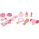 Hape Ξύλινο Σετ Dresser Table And Stool Girl's Vanity-Pink