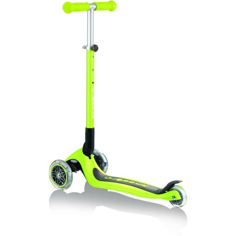 Globber Scooter Primo Foldable Lime Green