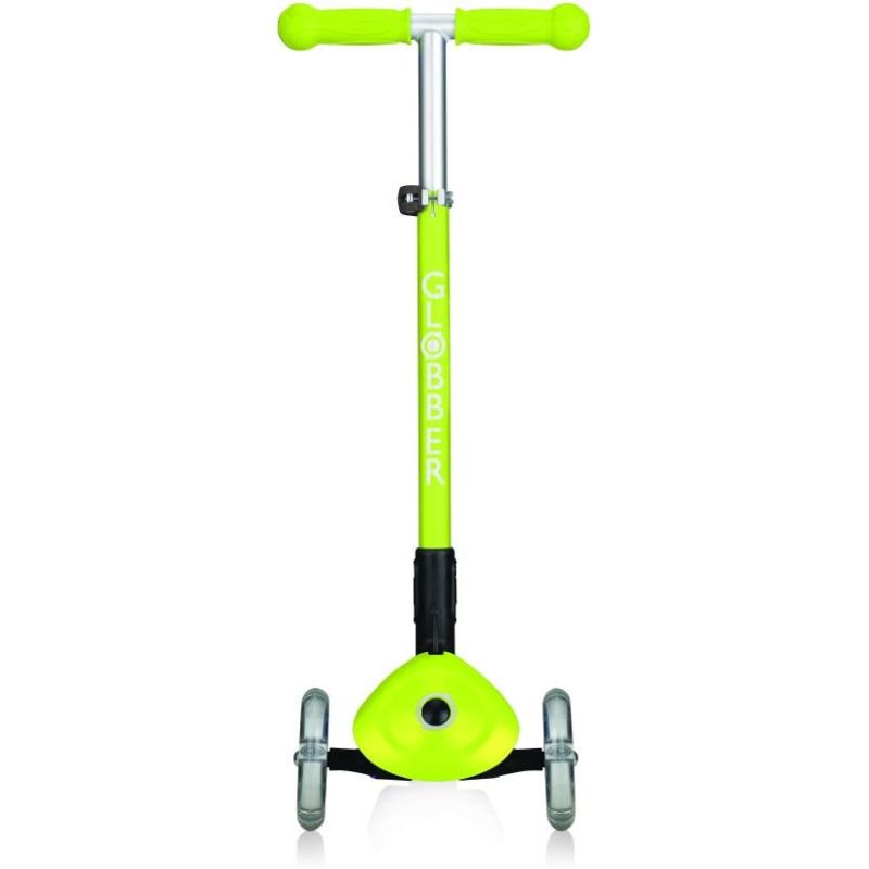 Globber Scooter Primo Foldable Lime Green
