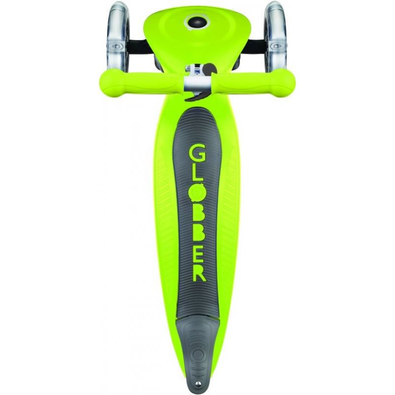 Globber Scooter Primo Foldable Lime Green